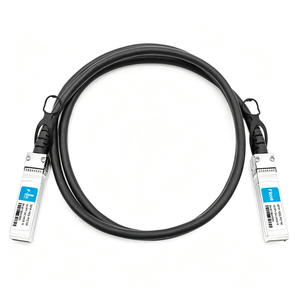 FT-SFP-10G-PC1-5M product image - F-tone Networks