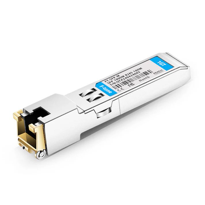 FT-SFP-M-2 product image - F-tone Networks