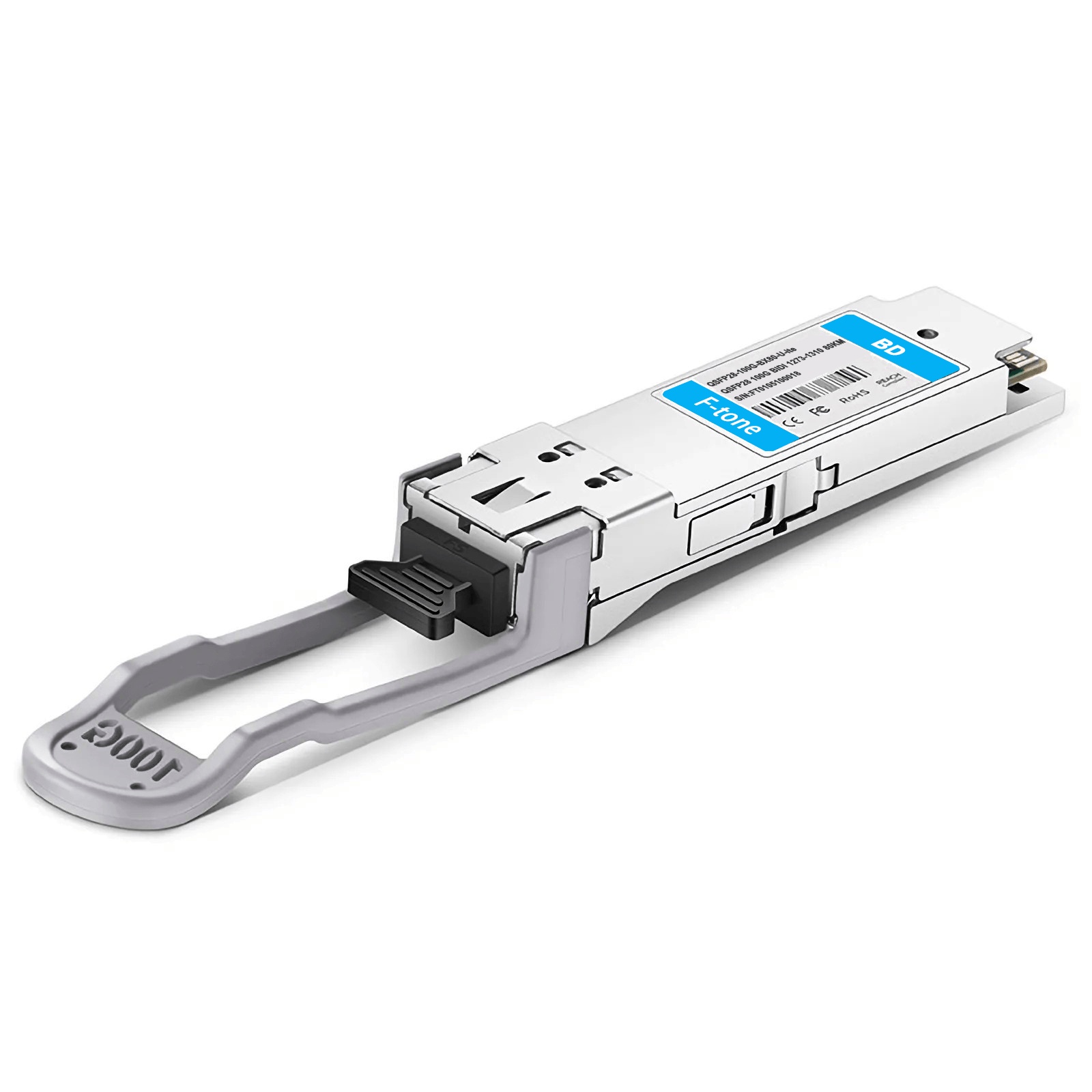 100G QSFP28 BiDi 40km transceiver