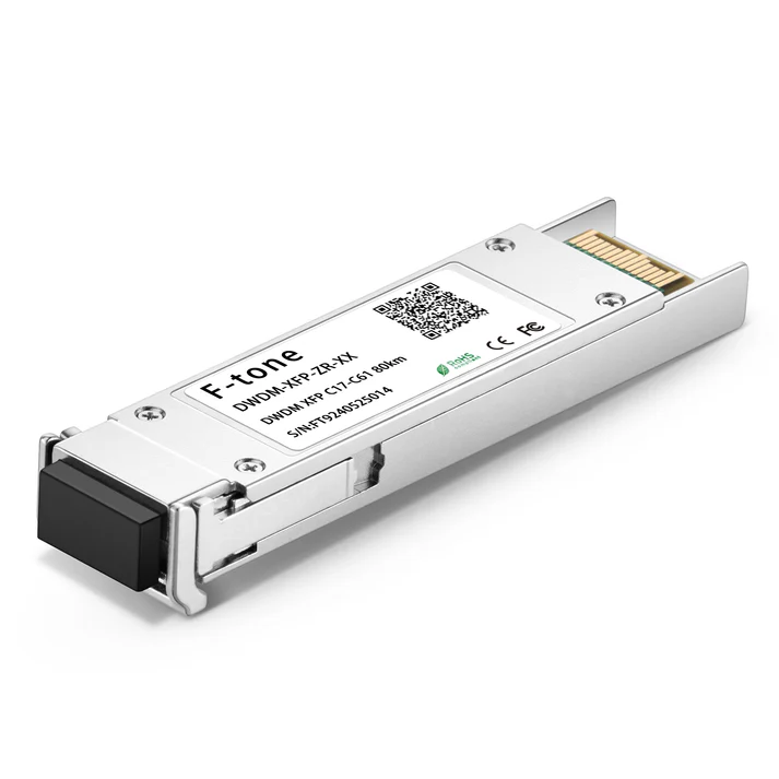 FT-XFP-DW10G51-80C product image - F-tone Networks