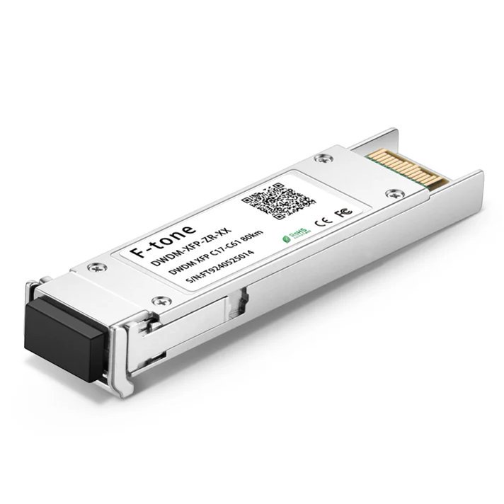 FT-DWDM-XFP-ZR product image - F-tone Networks