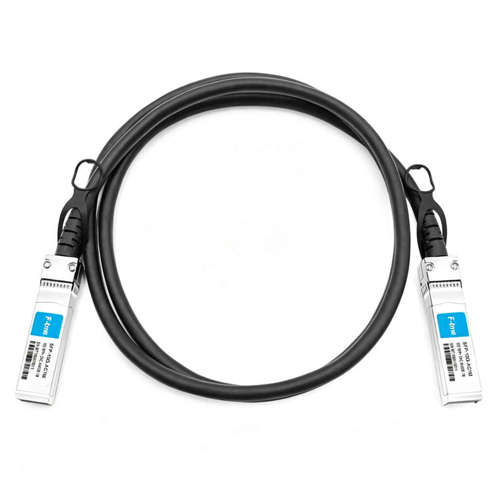 10m 10G SFP+ Active Direct Attach Copper Cable