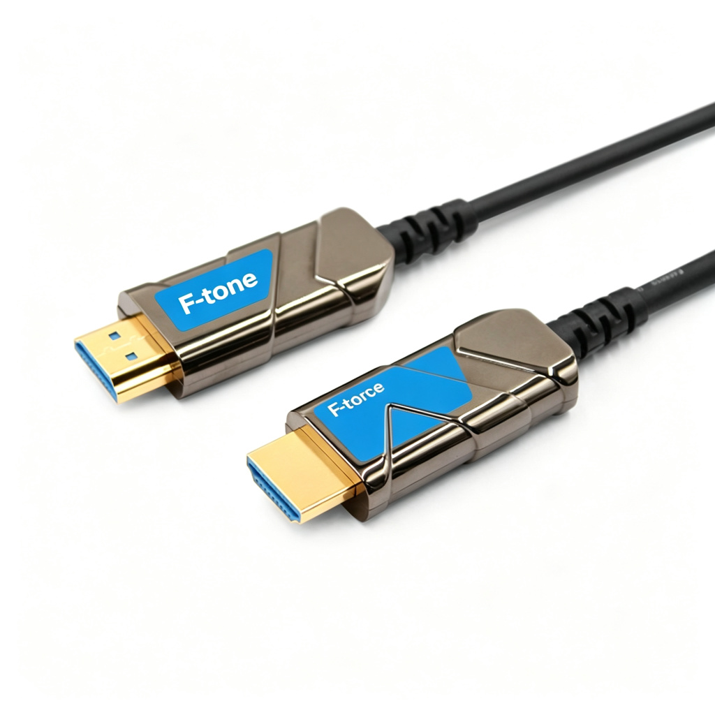 10m 18G HDMI AOC Fiber Optic Cable, 4K60