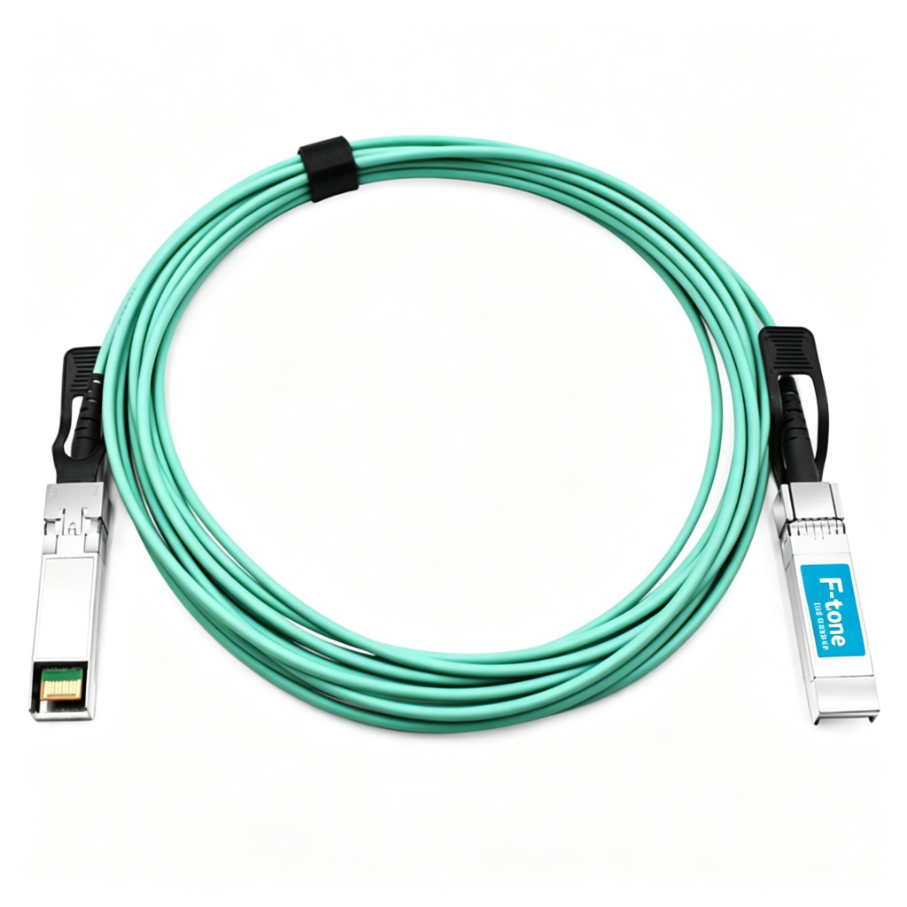 FT-SFP28-25G-AOC10M product image - F-tone Networks