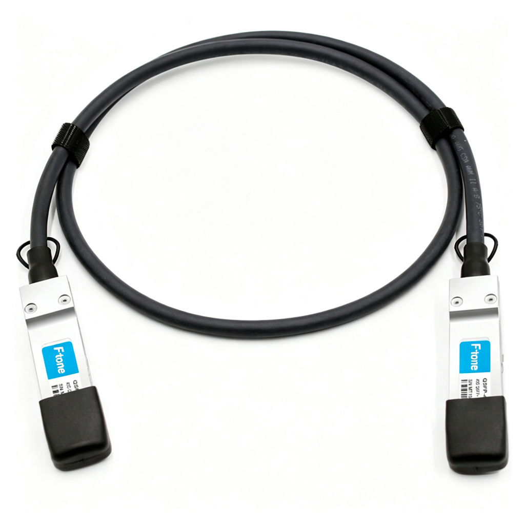 10m 40G QSFP+ Active DAC Cable, Juniper QFX
