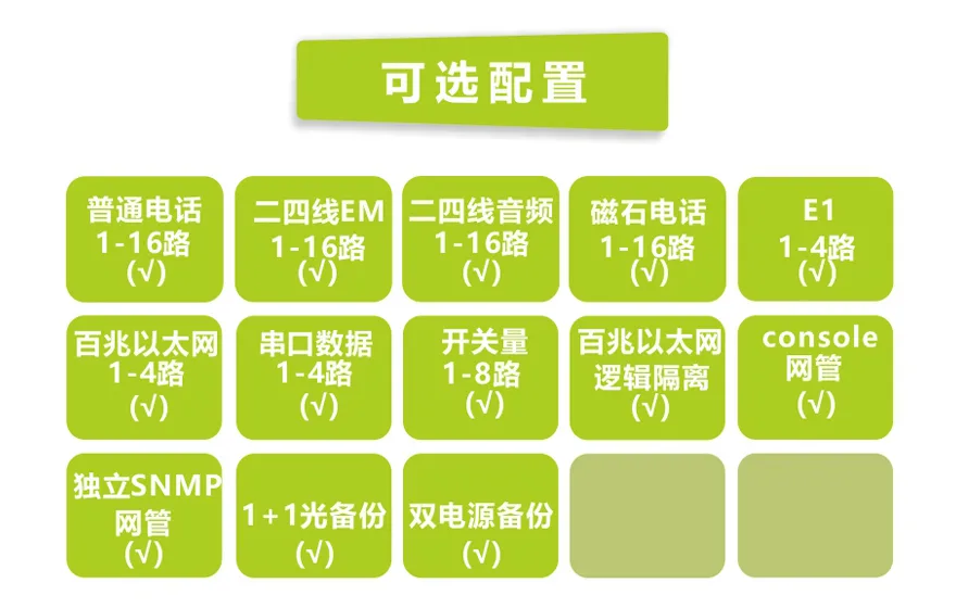 FT-1251 product image - F-tone Networks thumbnail 4