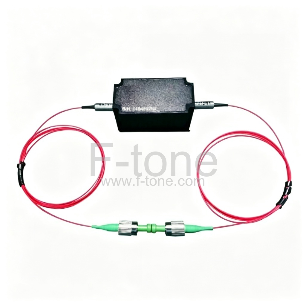 10W 1064nm High-Power Fiber Isolator HPIS (CN)
