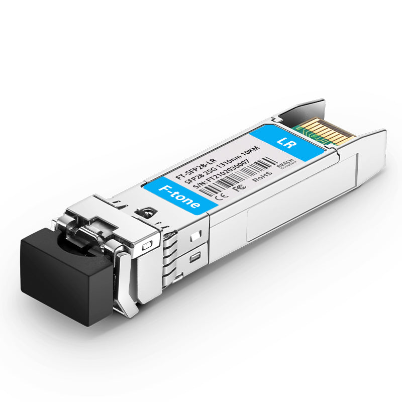 F-tone 25G SFP28 LR optical transceiver