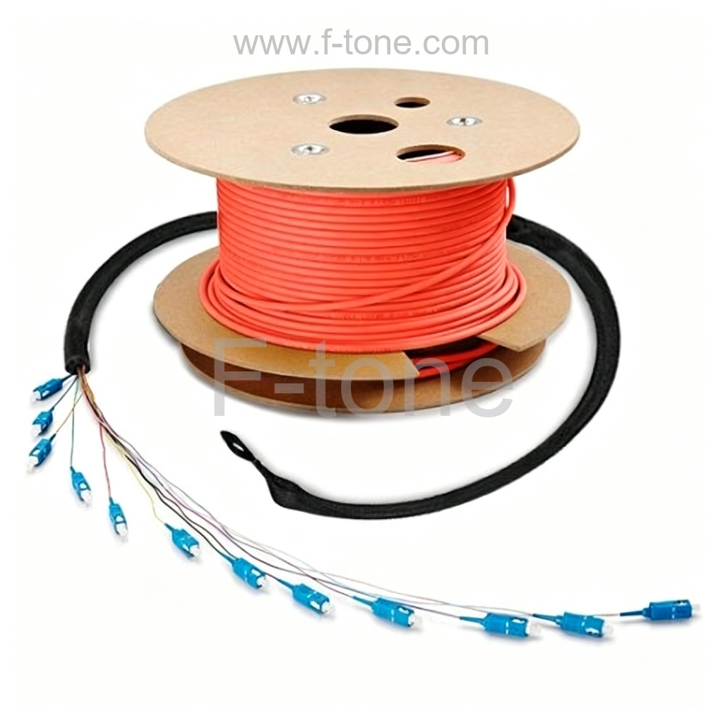 FT-OM2-8 product image - F-tone Networks