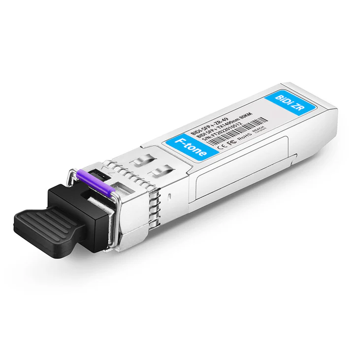 FT-SFP-FE55-ZX160 product image - F-tone Networks