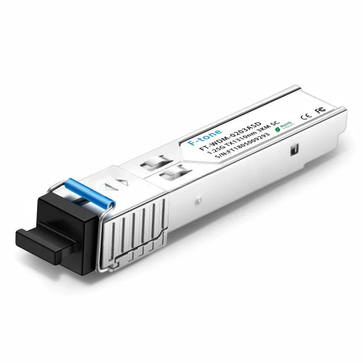 FT-SFPPLUS-10G-BIDI-1270-4 product image - F-tone Networks thumbnail 3