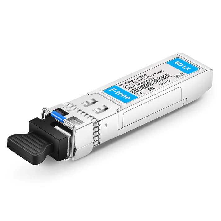 FT-SFPPLUS-10G-BIDI-1270-2 product image - F-tone Networks thumbnail 5