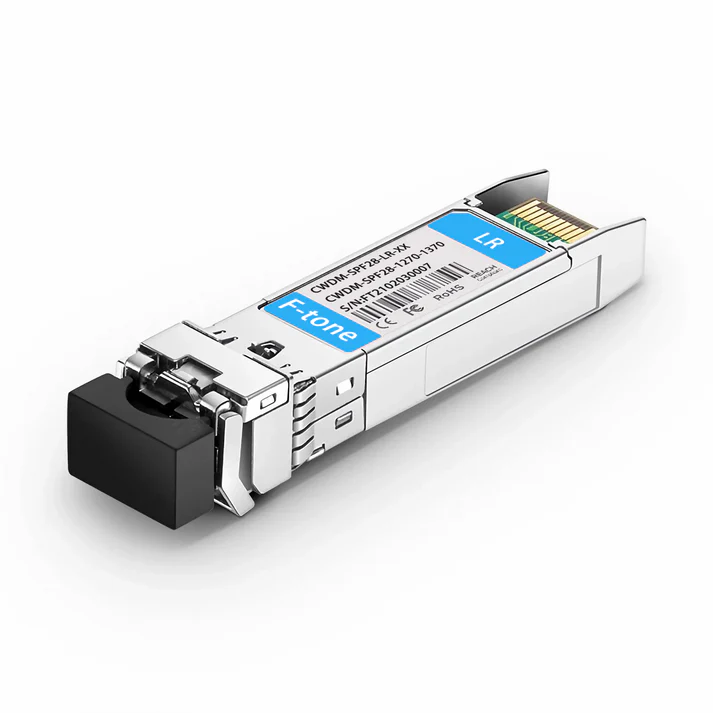 10G CWDM SFP+ 10km Transceiver