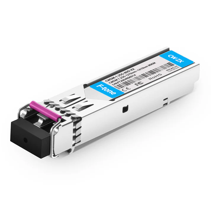 FT-SFPPLUS-10G-70KM-1611 product image - F-tone Networks thumbnail 3