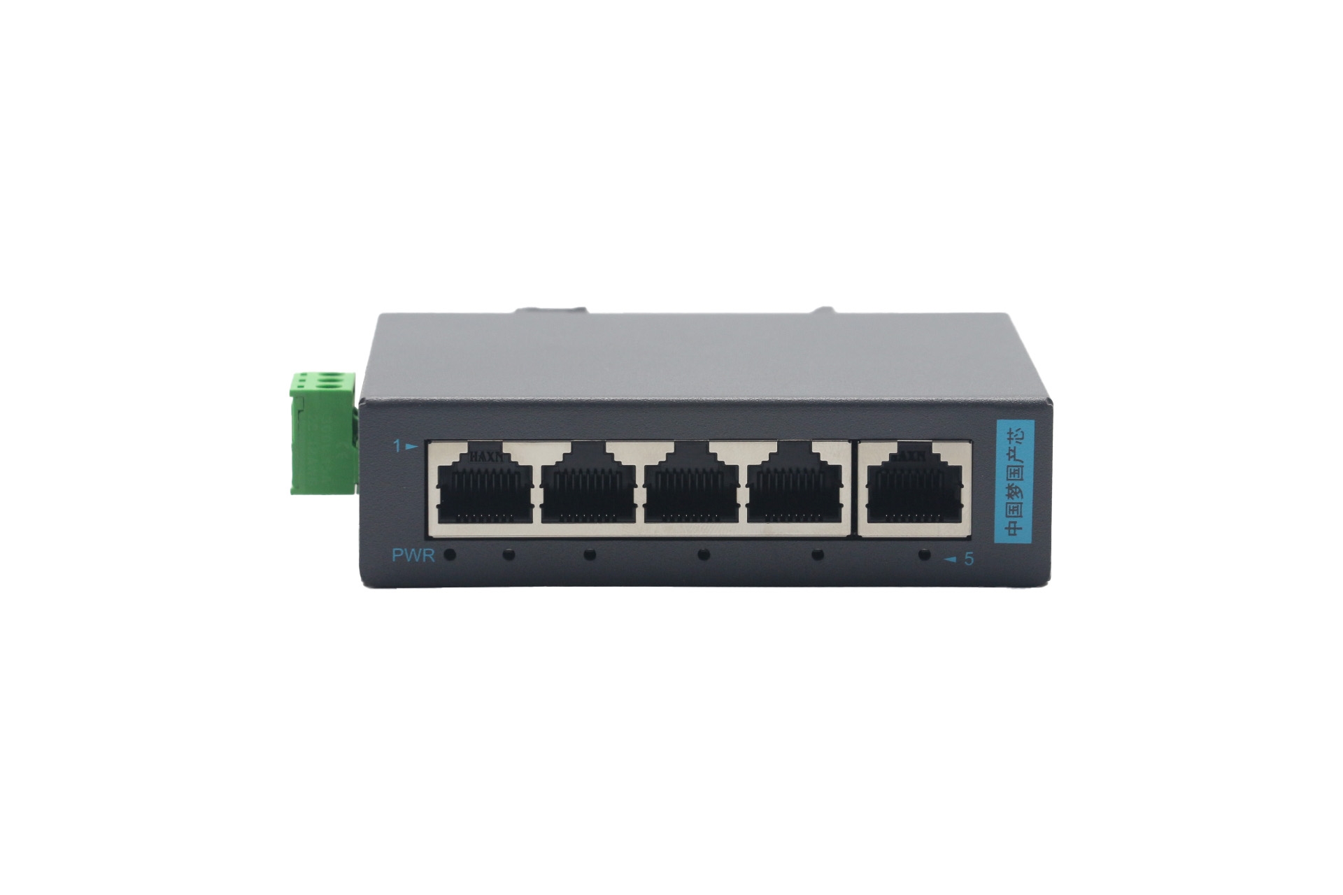 10-Port PoE Gigabit Industrial Switch