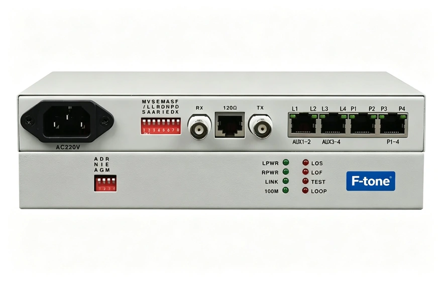 FT-1103 product image - F-tone Networks thumbnail 2