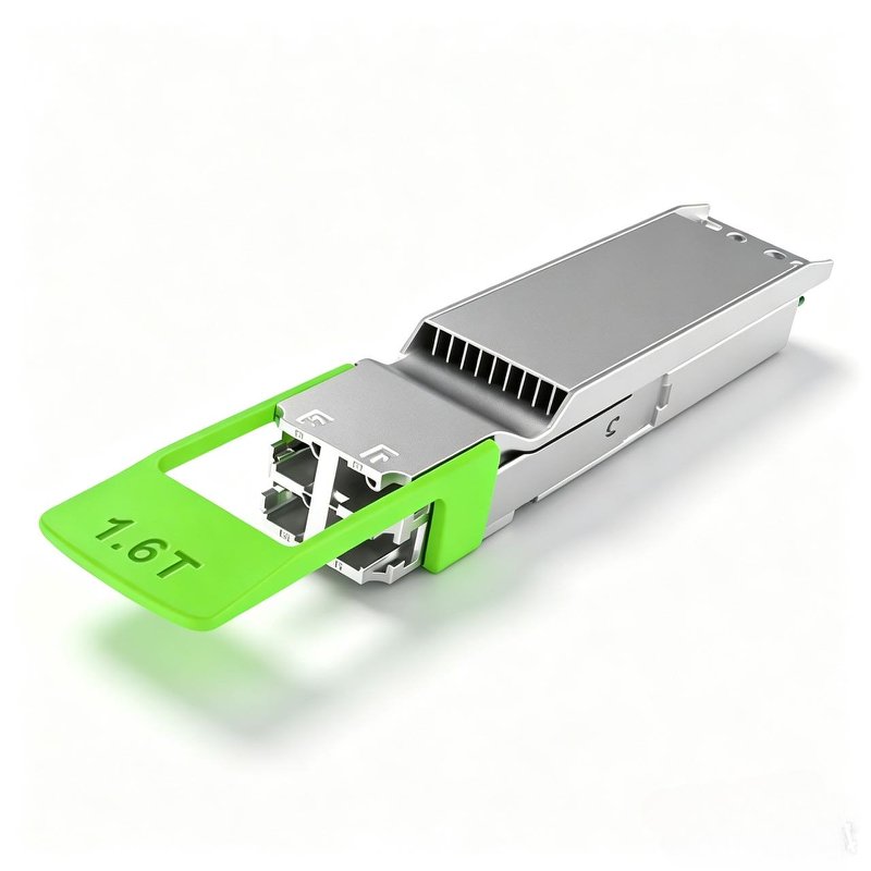 FT-OSFP-1600G-2 product image - F-tone Networks