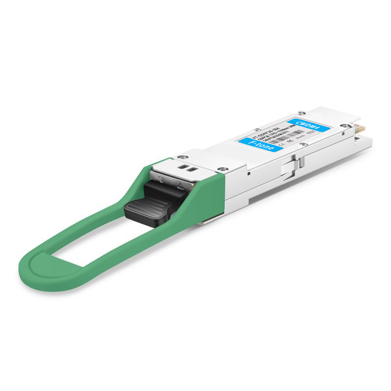 100G QSFP28 CWDM4 2km optical transceiver
