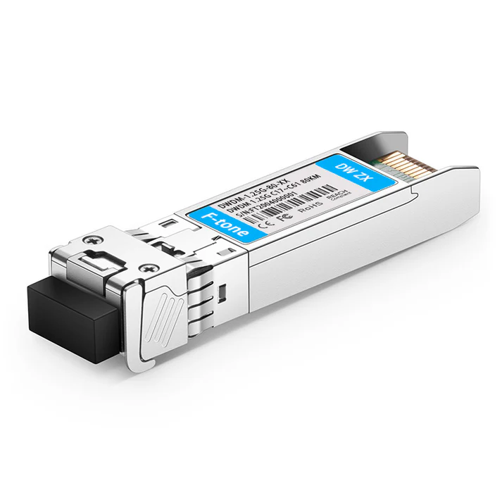 FT-SFPPLUS-1-25G-3 product image - F-tone Networks