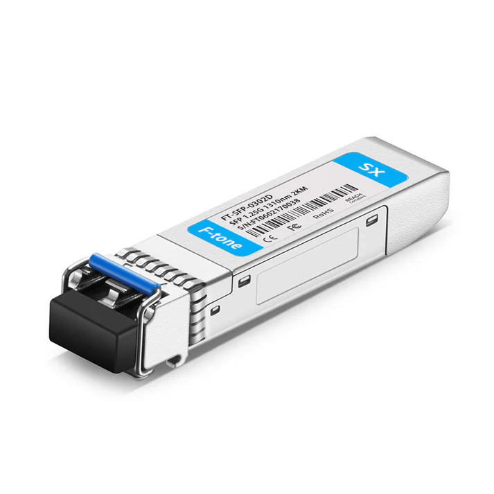FT-SFP-1-25G-1310 product image - F-tone Networks