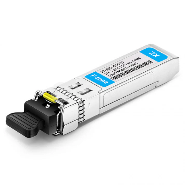 FT-SFP-1-25G-1550 product image - F-tone Networks